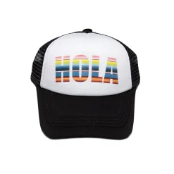 TINY TRUCKER CO. Hats / Beanies-HOLA HAT