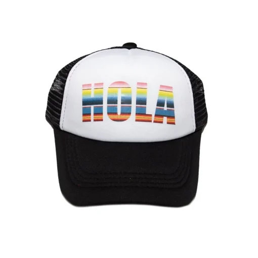 TINY TRUCKER CO. Hats / Beanies-HOLA HAT