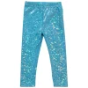 PETITE HAILEY Bottoms | Bottoms-HOLOGRAPHIC LEGGINGS