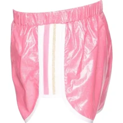 SARA SARA Bottoms | Bottoms-ICON PATCHES LIGHTWEIGHT SHORTS