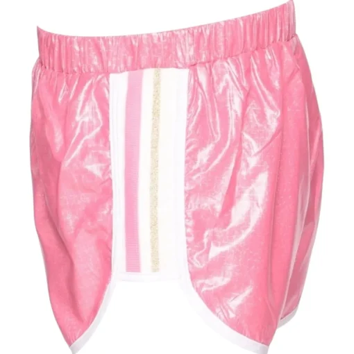 SARA SARA Bottoms | Bottoms-ICON PATCHES LIGHTWEIGHT SHORTS