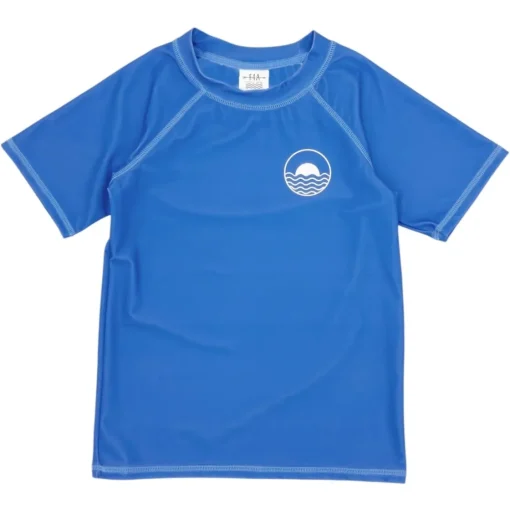 BOY FEATHER 4 ARROW Swim | Swim-ICON SHORT SLEEVE RASH GUARD