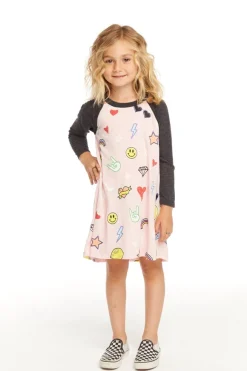 CHASER KIDS Dresses | Hearts-ICONS DRESS