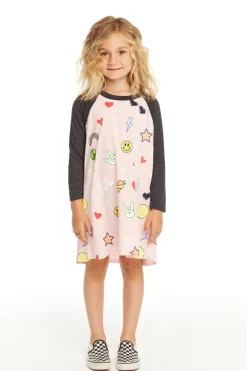 CHASER KIDS Dresses | Hearts-ICONS DRESS