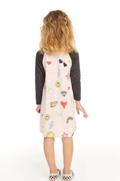CHASER KIDS Dresses | Hearts-ICONS DRESS
