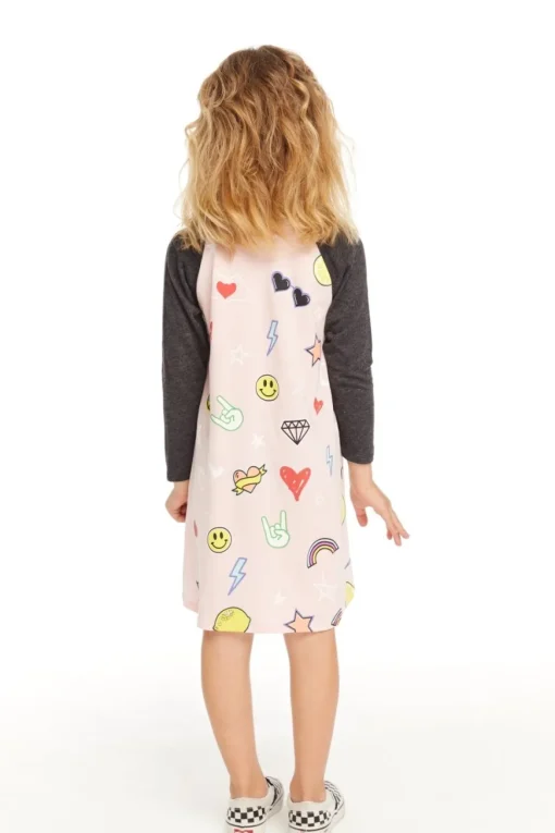 CHASER KIDS Dresses | Hearts-ICONS DRESS
