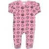 MISH MISH Footies / Pajamas-ICONS ZIP FOOTIE