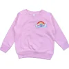 MINI DREAMERS Outerwear | Rainbow-IRIDESCENT DREAMER SWEATSHIRT