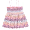 MC2 SAINT BARTH KIDS Tops | Crochet & Knits-IRMINE RACHEL TWIST TOP