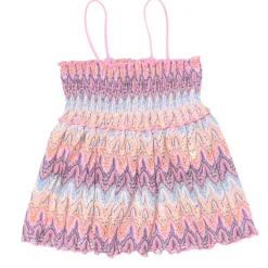 MC2 SAINT BARTH KIDS Tops | Crochet & Knits-IRMINE RACHEL TWIST TOP