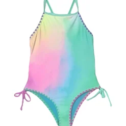 LIMEAPPLE Swim-JASMIRA TIE DYE ONE PIECE SWIMSUIT