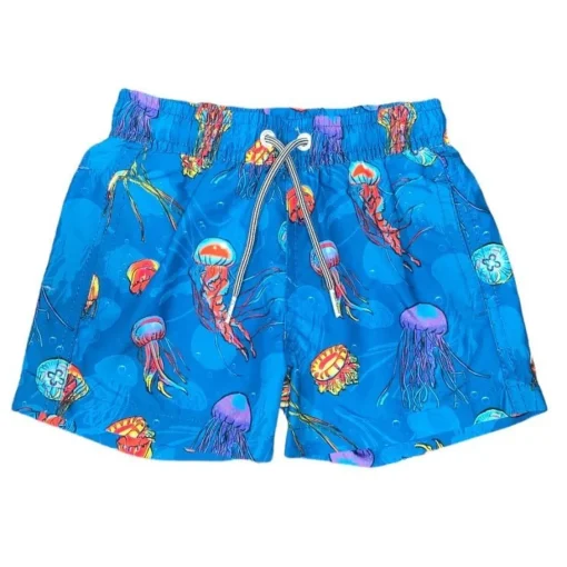 BOY BOARDIES Swim | Swim-JELLYFISH SWIM TRUNKS