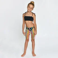 LITTLE PEIXOTO Bottoms | Swim-JESSE CROCHET SKIRT COVER UP