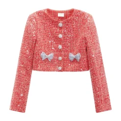MARLO Outerwear-JINGLE JACKET