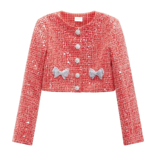MARLO Outerwear-JINGLE JACKET