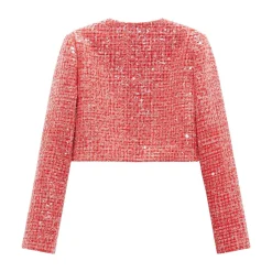 MARLO Outerwear-JINGLE JACKET