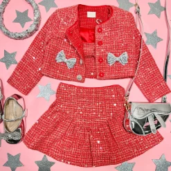 MARLO Outerwear-JINGLE JACKET