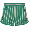 BOY LOUISE MISHA KIDS Bottoms-JIVO TERRY SHORTS