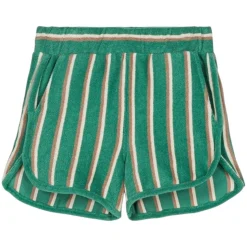 BOY LOUISE MISHA KIDS Bottoms-JIVO TERRY SHORTS