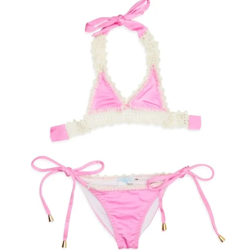 DALAI KIDS Swim-JOANA LACE TWO PIECE BIKINI