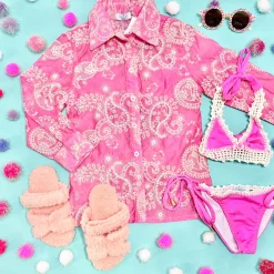 DALAI KIDS Swim-JOANA LACE TWO PIECE BIKINI