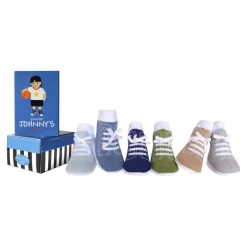 TRUMPETTE Socks / Tights-JOHNNY'S SOCKS PACK