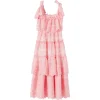 MARLO Dresses | Spring Florals-JUNIPER EMBROIDERED MAXI DRESS