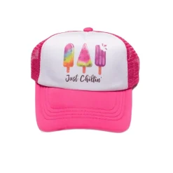 TINY TRUCKER CO. Hats / Beanies-JUST CHILLIN' HAT