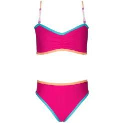 PQ KIDS Swim-KENSIE BEADED TWO PIECE BIKINI