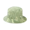 OAS Hats / Beanies-LEAF BUCKET HAT