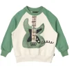 BOY ROCK YOUR BABY Outerwear-LETS PLAY GUITAR SWEATSHIRT