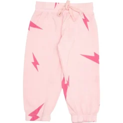 BOY T2LOVE Bottoms | Lightning Bolt-LIGHTNING BOLT SWEATPANTS