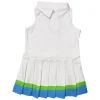 BOY BEACH RIOT KIDS Dresses | Sports Theme-LITTLE YARI TENNIS DRESS