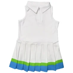 BOY BEACH RIOT KIDS Dresses | Sports Theme-LITTLE YARI TENNIS DRESS