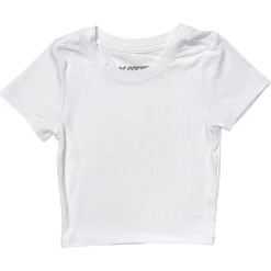 KATIE J NEW YORK Tops | Sets-LIVI RIBBED TSHIRT