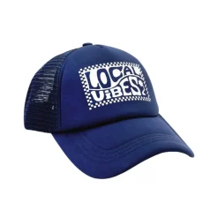 FEATHER 4 ARROW Hats / Beanies | America 🇺🇸-LOCAL VIBES TRUCKER HAT