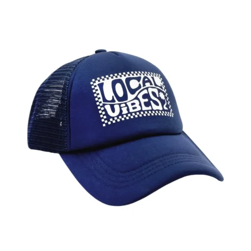 FEATHER 4 ARROW Hats / Beanies | America 🇺🇸-LOCAL VIBES TRUCKER HAT