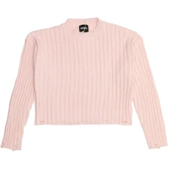 KATIE J NEW YORK Outerwear-LOGAN SWEATSHIRT