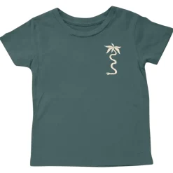 BOY TINY WHALES Tops | Checkered-LOST IN PARADISE TSHIRT