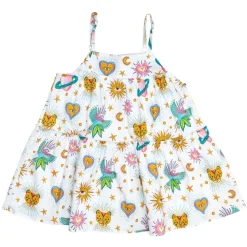 LITTLE PEIXOTO Swim | Dresses-LOU MOONLIGHT DRESS