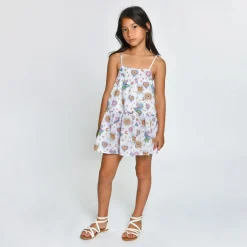 LITTLE PEIXOTO Swim | Dresses-LOU MOONLIGHT DRESS