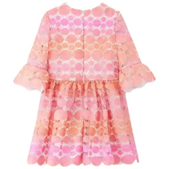 MARLO Dresses-LOUISE EMBROIDERED DRESS