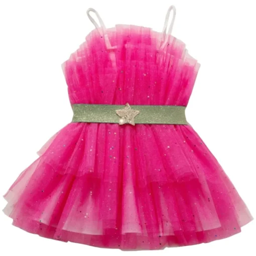 PETITE HAILEY Dresses | Dresses-LOVE TUTU DRESS