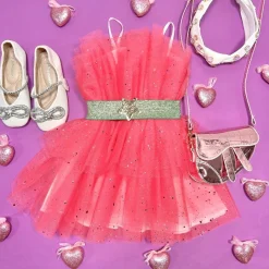 PETITE HAILEY Dresses | Dresses-LOVE TUTU DRESS