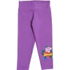 FLOWERS BY ZOE Bottoms | Hearts-LOVE WINGED LEGGINGS