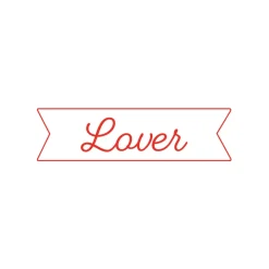 EUGENIA KIDS Clips / Headbands-LOVER HAIR CLIP