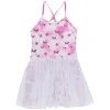 BOY TEREZ Dresses | Sports Theme-LUCKY BUTTERFLIES TENNIS DRESS /W SHORTS