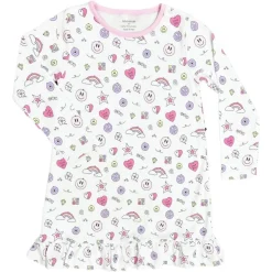 NOOMIE Dresses | Pajamas-LUCKY CHARM DRESS