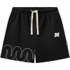 BOY NUNUNU Bottoms-LUCKY SNAKE SHORTS