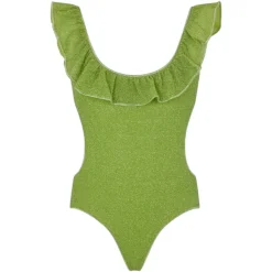 OSÉREE Swim-LUMIERE MAILLOT VOILE ONE PIECE SWIMSUIT
